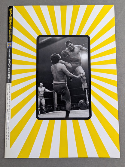 燃えろ!新日本プロレス vol.17