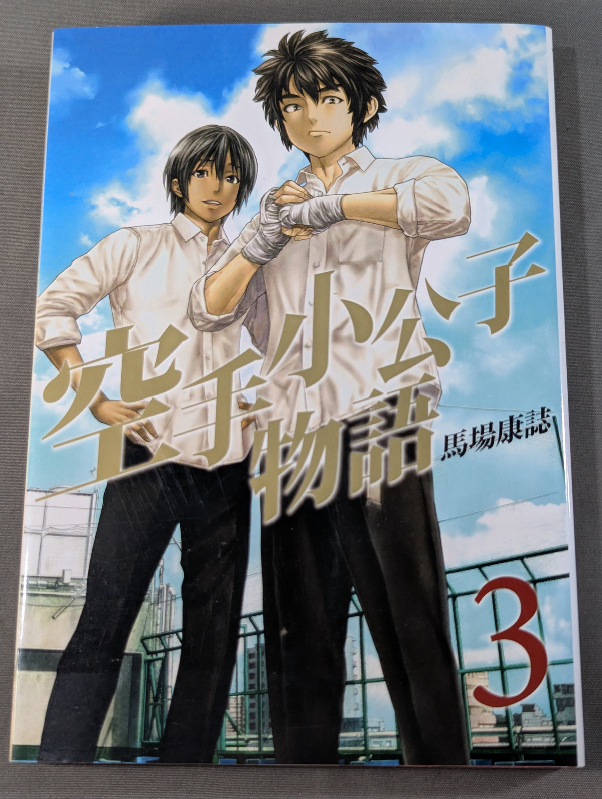 【全6巻セット】空手小公子物語