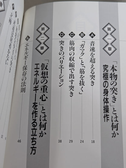 沖縄武道空手の極意