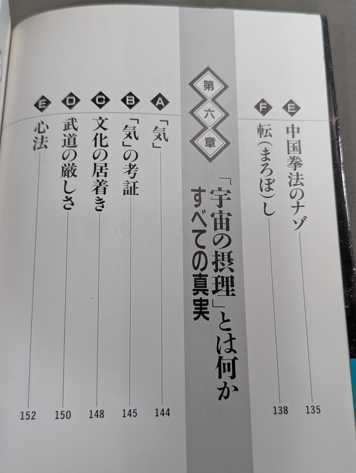 沖縄武道空手の極意