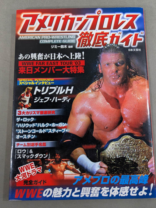 American Pro Wrestling In-Depth Guide