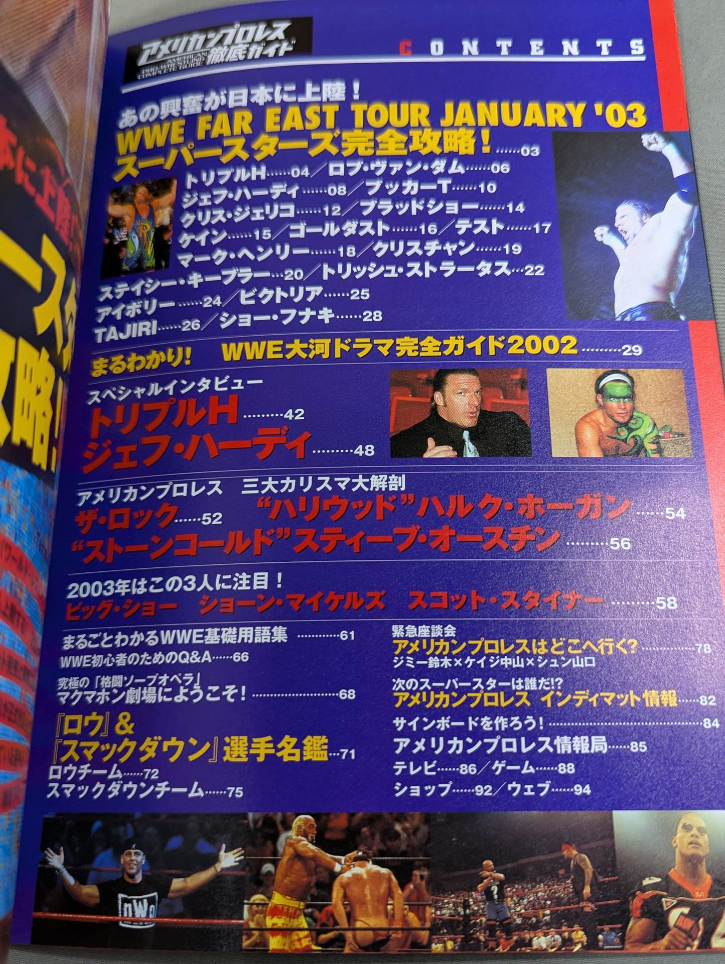 American Pro Wrestling In-Depth Guide