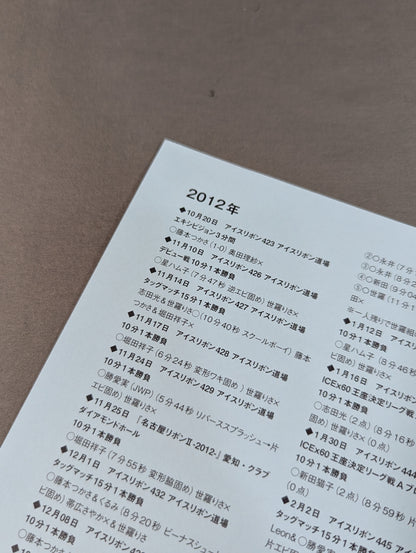 【直筆サイン入り】世羅りさ PHOTOBOOK「SeraBon」
