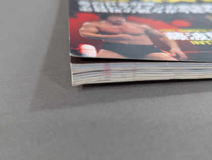 発掘!日本プロレス60年史 凄技編 ：時代を創った必殺技
