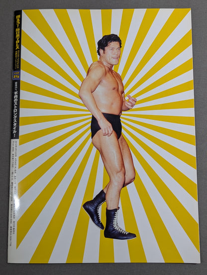 燃えろ!新日本プロレス vol.15