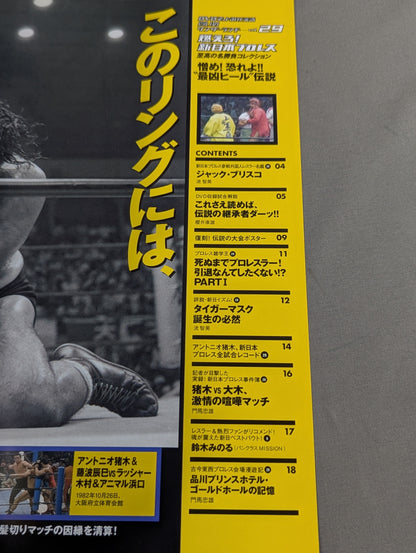 燃えろ!新日本プロレス vol.29