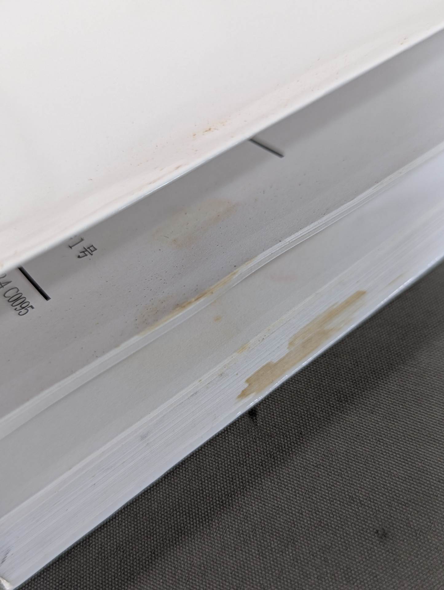 【hand signed autograph】 Life interview 3rd