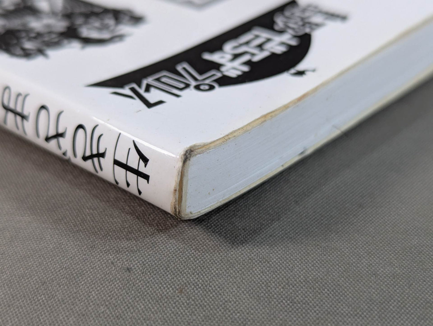 【hand signed autograph】 Life interview 3rd