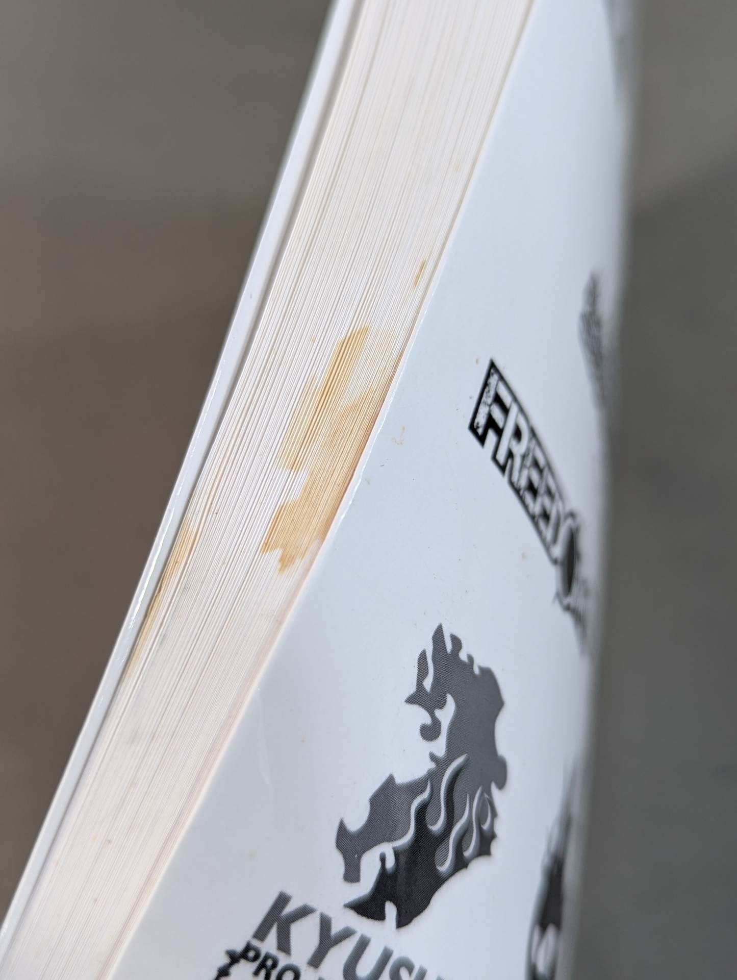 【hand signed autograph】 Life interview 3rd