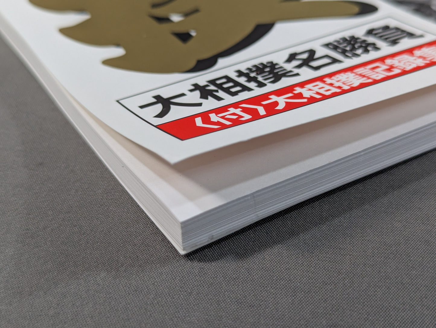 Famous Sumo Matches Seen in Newspapers: Latest Edition [1959→Heisei 5]