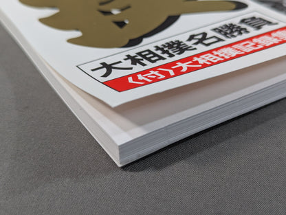 Famous Sumo Matches Seen in Newspapers: Latest Edition [1959→Heisei 5]