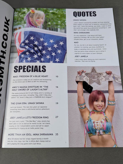 MONTHLY PURORESU Special Edition ’23