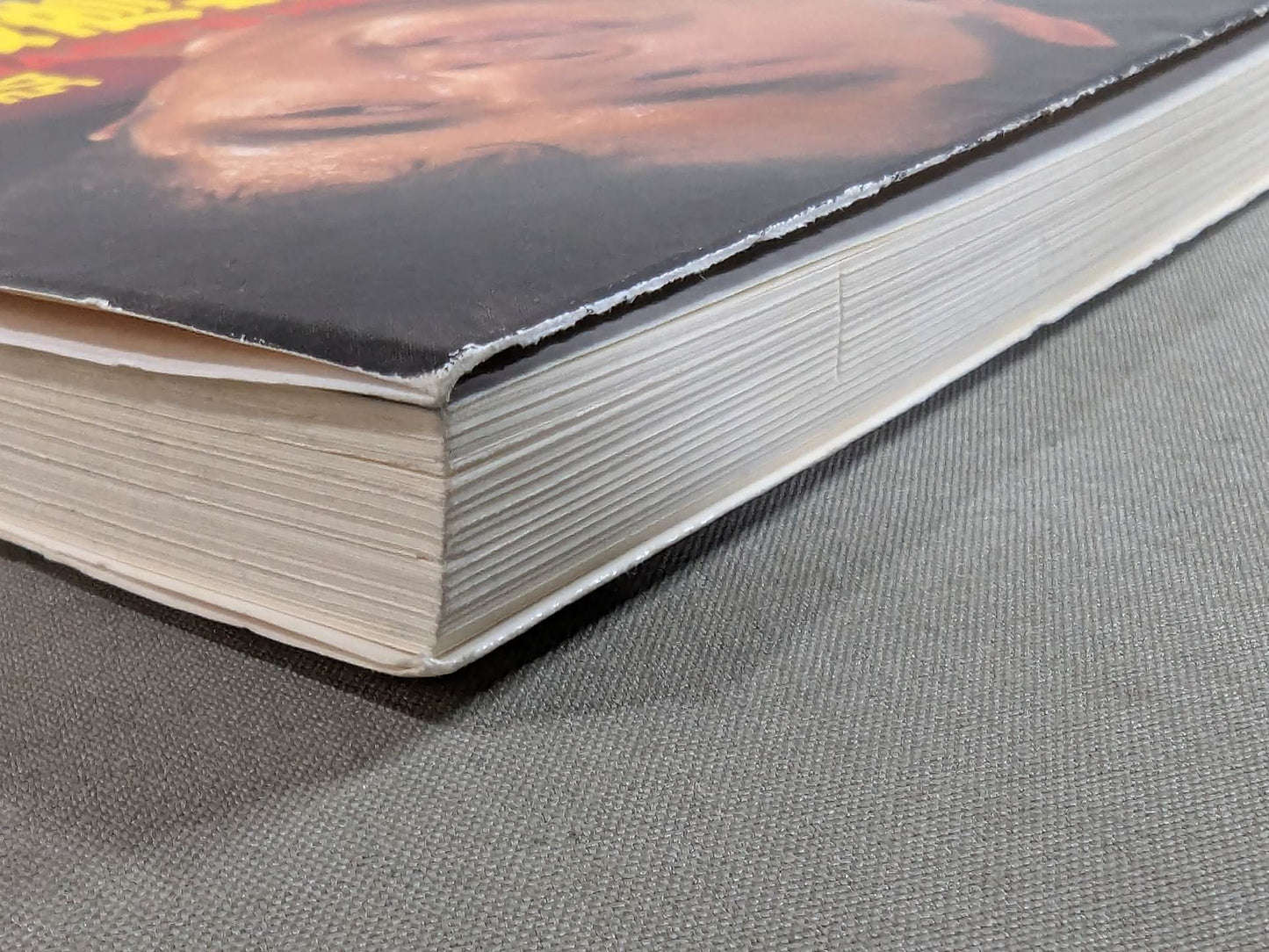 Nobuhiko Takada's story Ace's heart