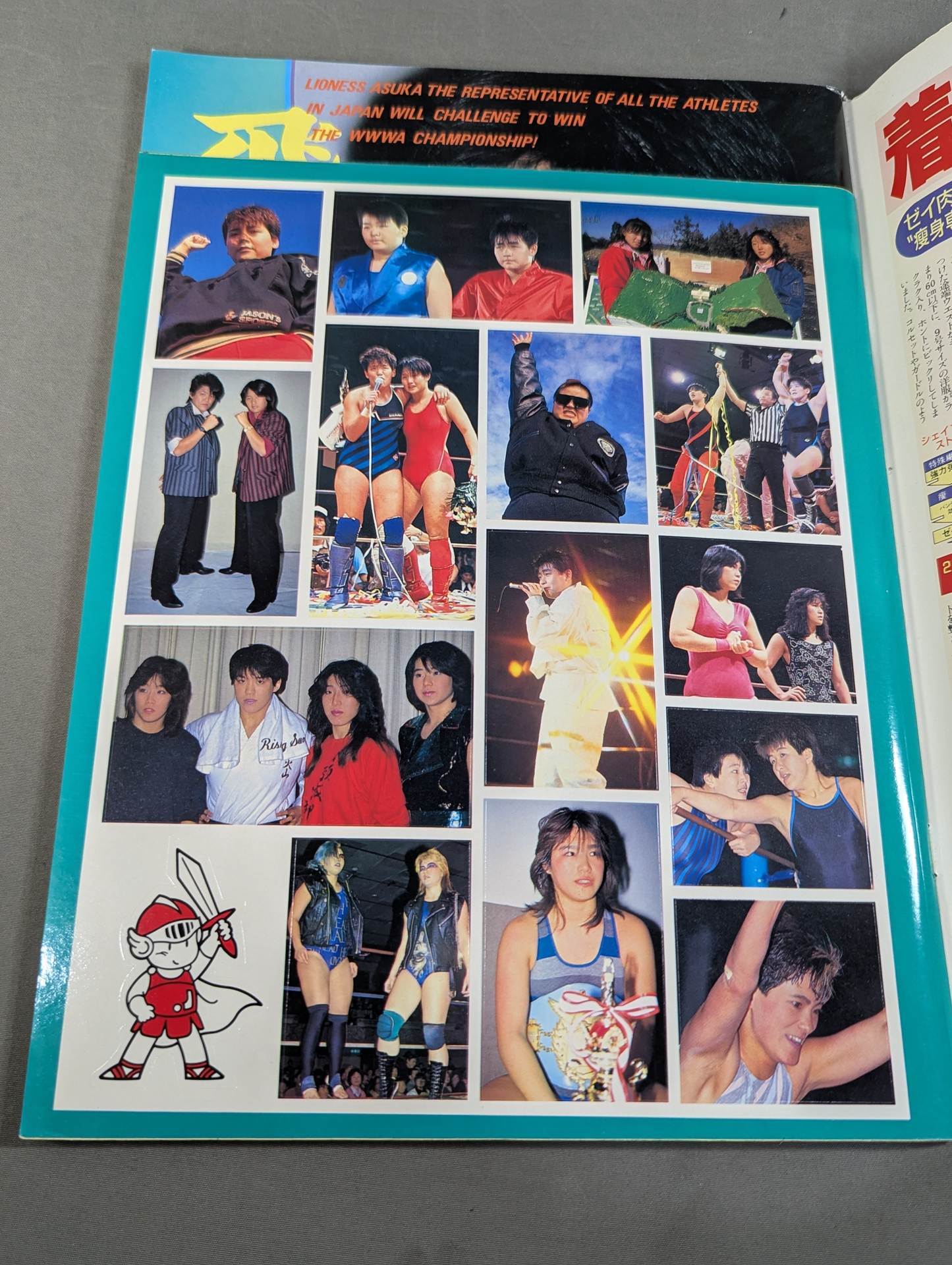 【全10冊セット】ファイト・スペシャル 虹色の戦士たち
