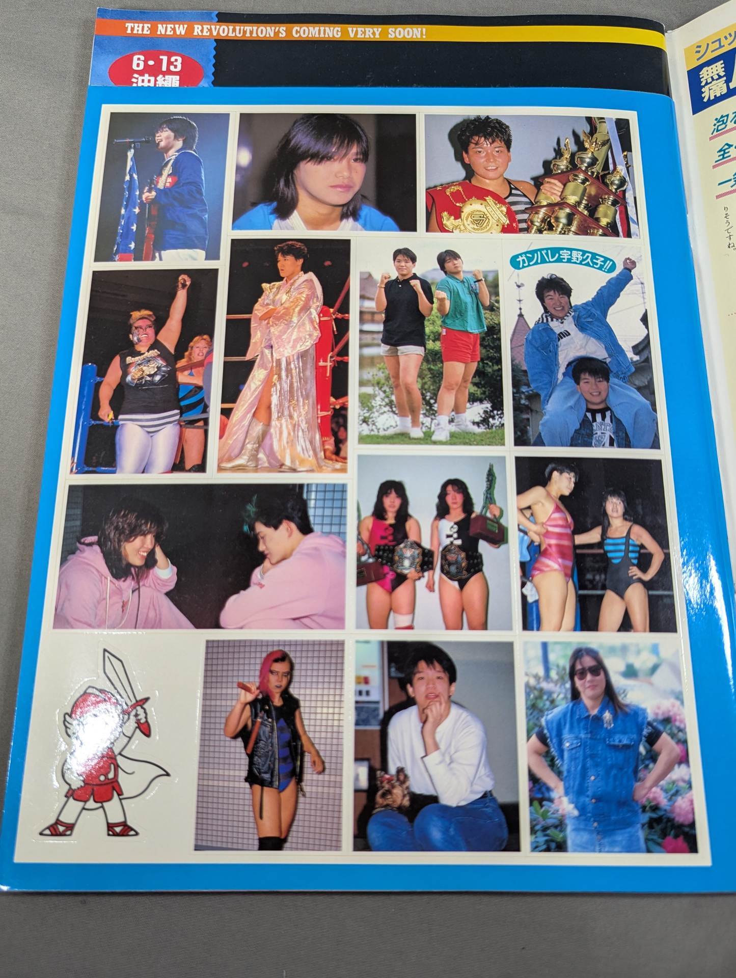 【全10冊セット】ファイト・スペシャル 虹色の戦士たち