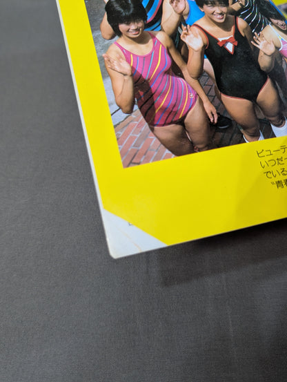 女子プロレス全選手カタログ  女子プロレス・パーソナル・シリーズ②