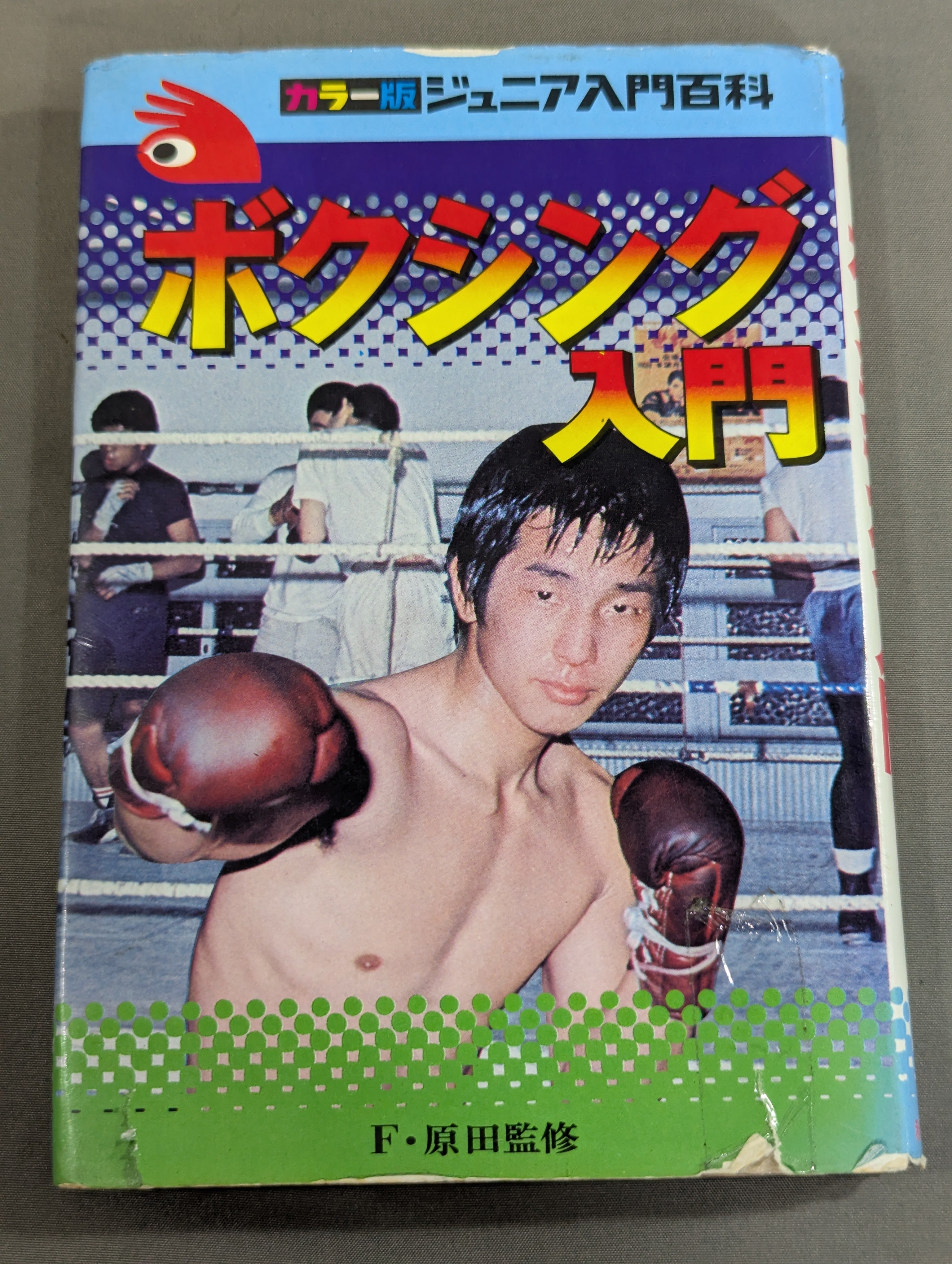 1974年 日本ボクシング年鑑 日本ボクシング年鑑 2004年版 – 闘道館