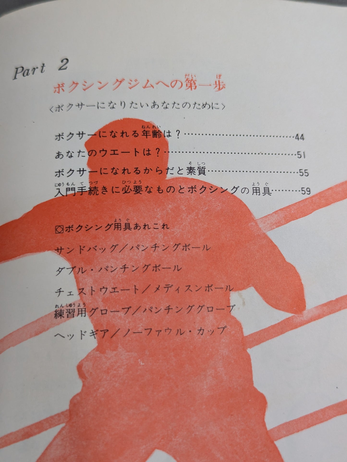 カラー版 ジュニア入門百科 ボクシング入門