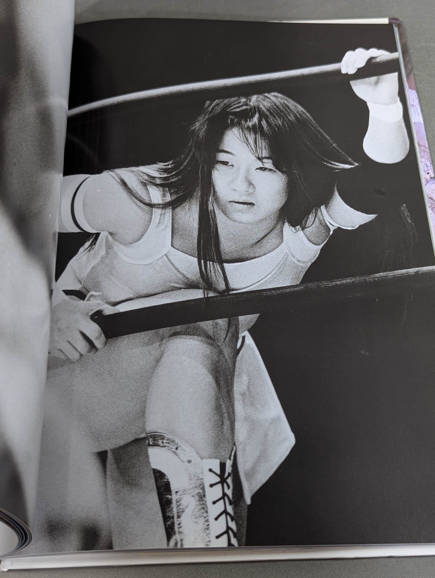 Rie Tamada photo collection STRIKE!