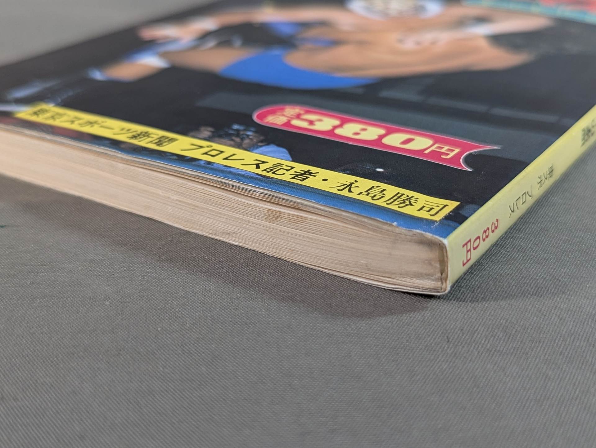 虎戦士タイガー・マスク スーパーヒーローの素顔 – 闘道館