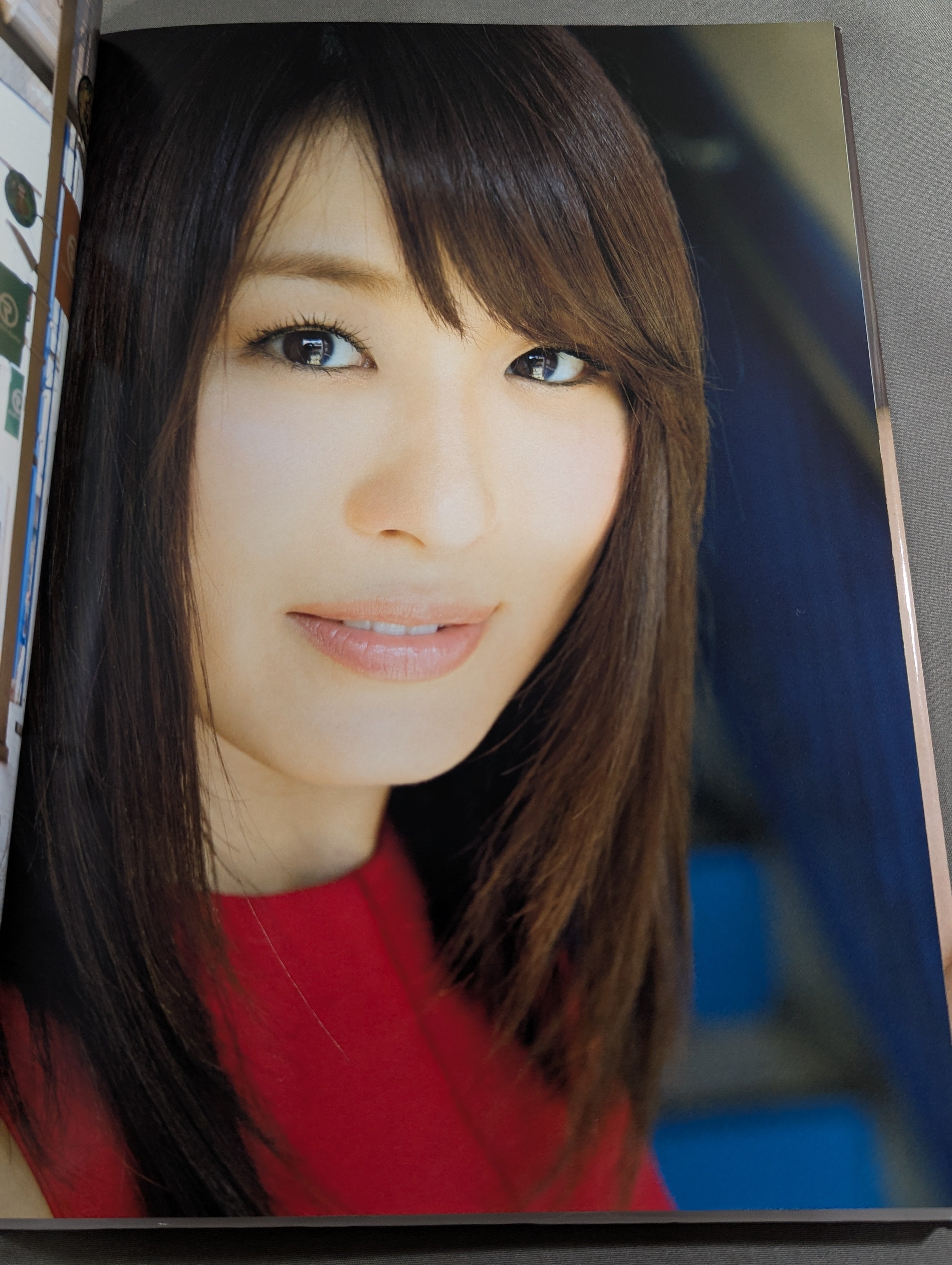 あおいれな　直筆サイン写真入り　私物 藤乃あおい 「僕のあおい」 直筆サイン入り 現場チェキ 超絶セクシー