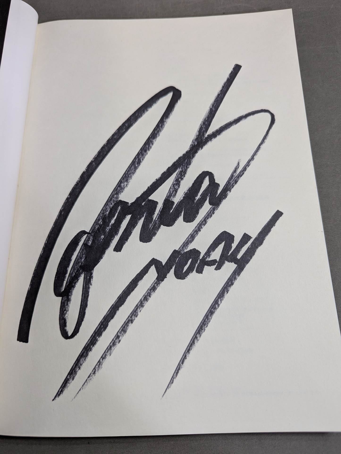 丸KEN 直筆サイン入り】心打 SHIN-UCHI 俺たちが目指す最高の場所 – 闘道館