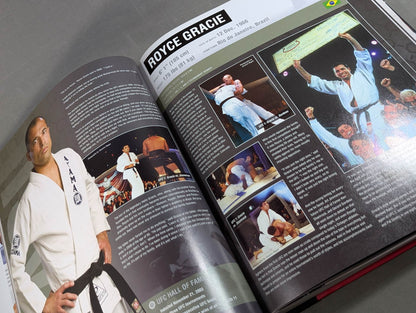 UFC ENCYCLOPEDIA