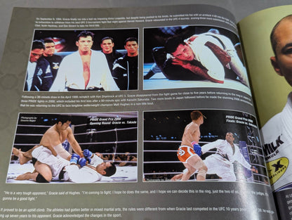 UFC ENCYCLOPEDIA
