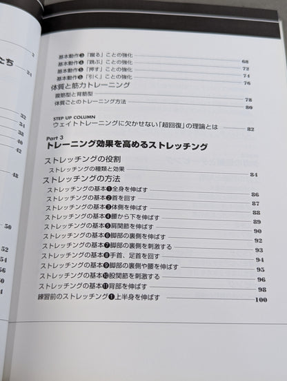 Strength Training & Conditioning