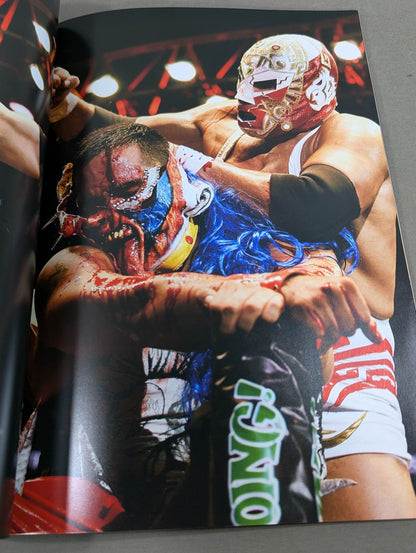 FOTOLIBRE de Mascara Numero.68