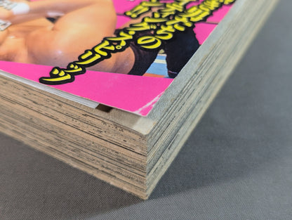 スーパースターのプロレス最強列伝