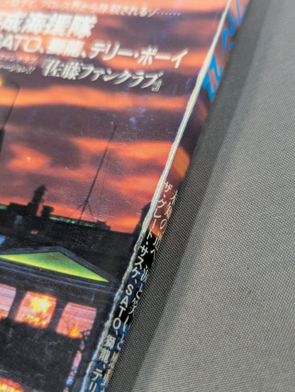 プロレス・ファン22