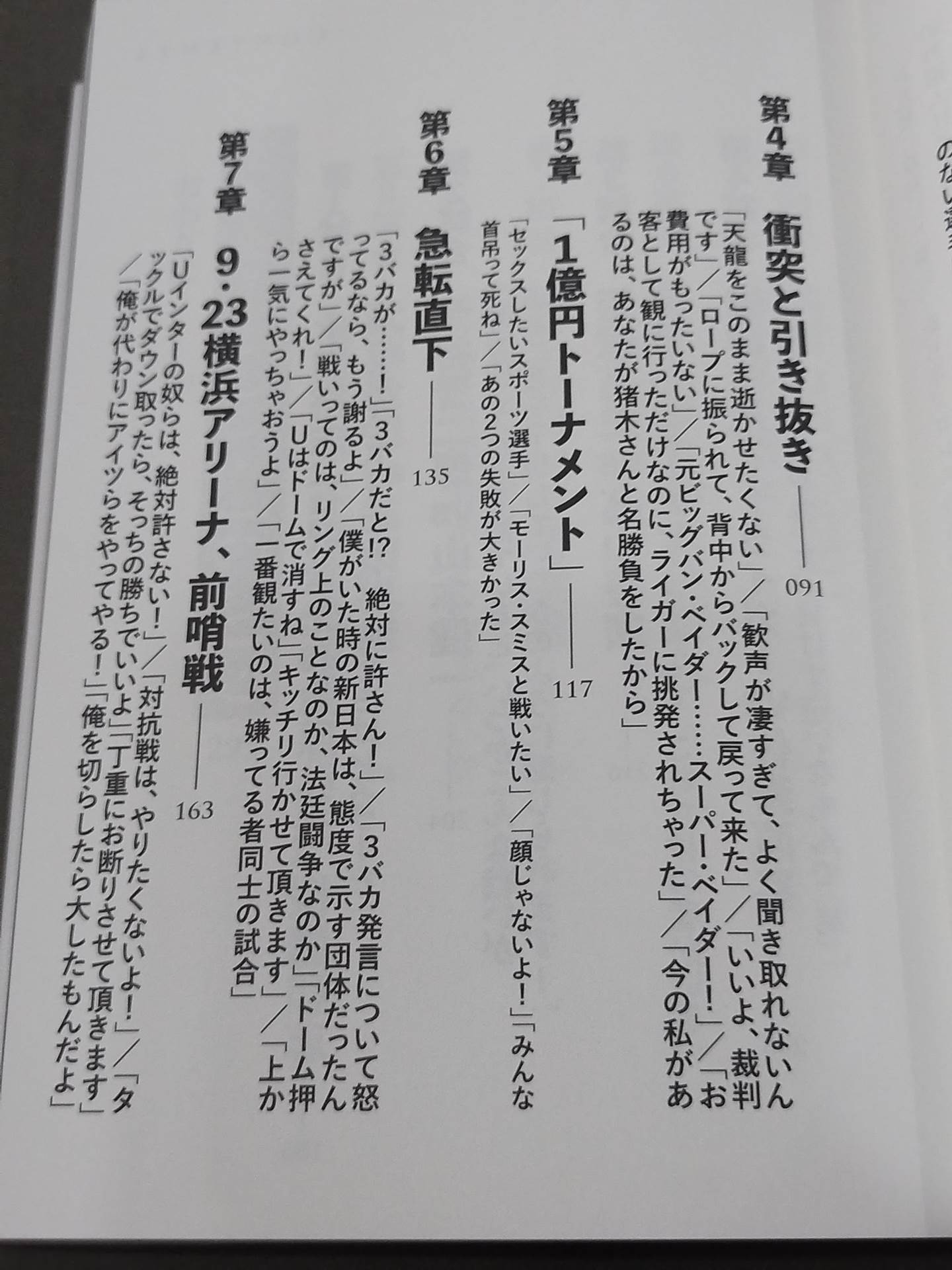 10.9 プロレスのいちばん熱い日　新日本プロレスvsUWFインターナショナル全面戦争　30年目の真実