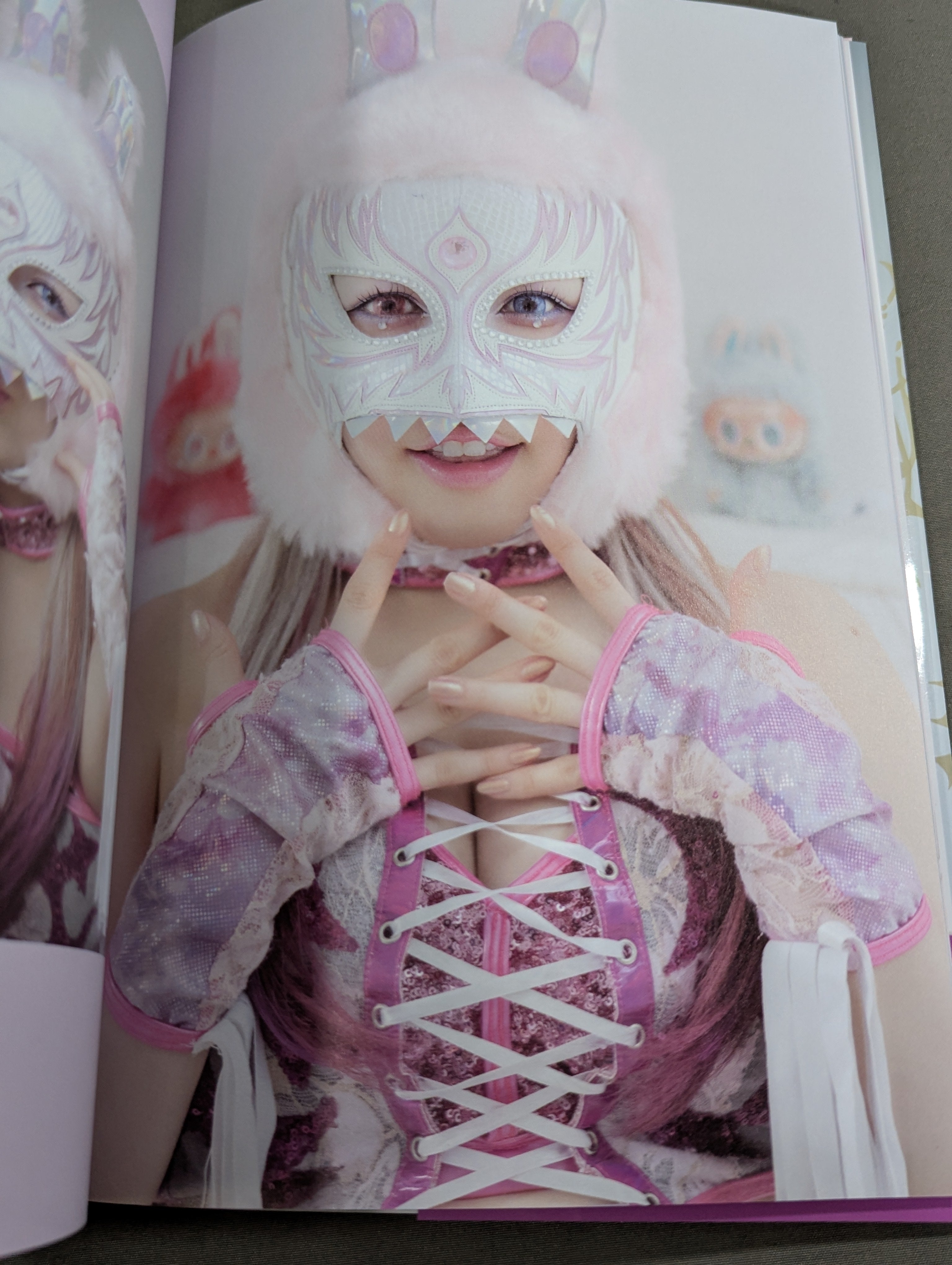 直筆サイン入り】STARLIGHT KID STYLE BOOK SLK STYLE 2 /10th