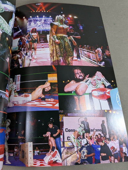 FOTOLIBRE de Mascara Numero.55