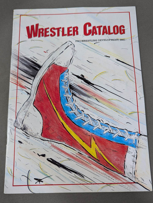 WRESTLER CATALOG