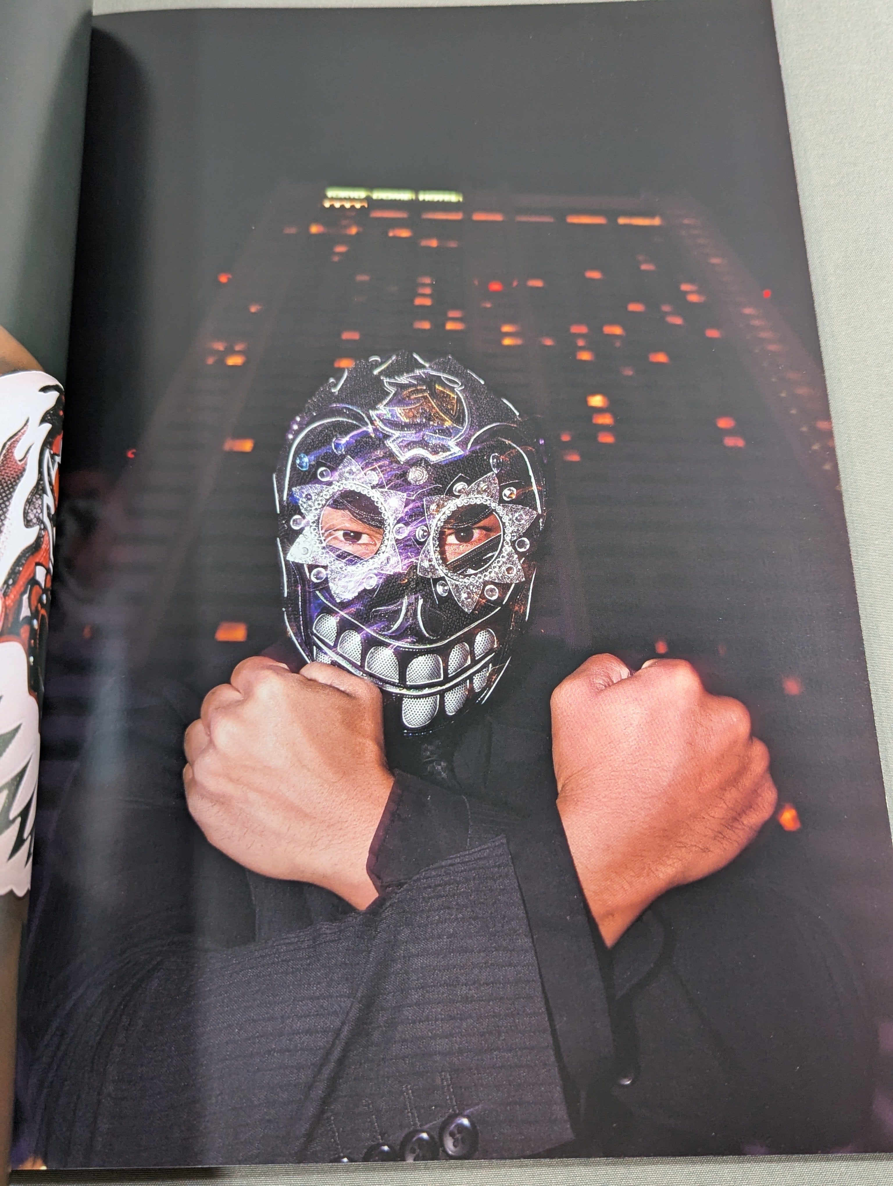 BUSHI 直筆サイン入り】FOTOLIBRE de Mascara Numero.62(復刻版) – 闘道館