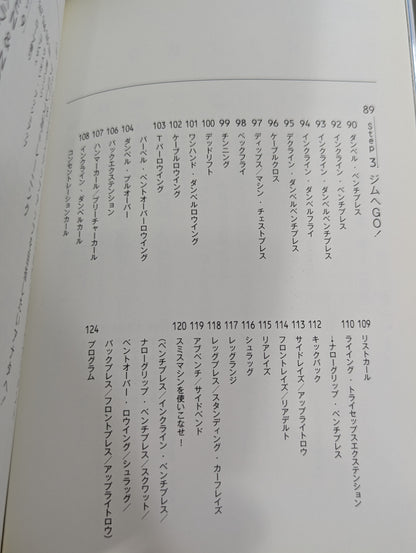 棚橋弘至の100年に1人の逸材☆BODYのつくりかた