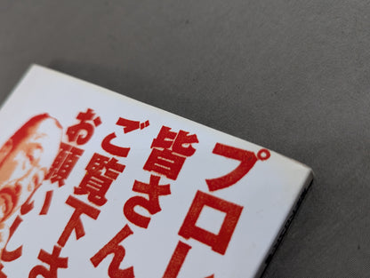 プロレスラー カラー写真名鑑2003 増補改訂版