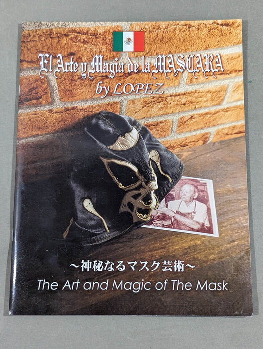 Lopez El Arte y Magia de La MASCARA #Lopez