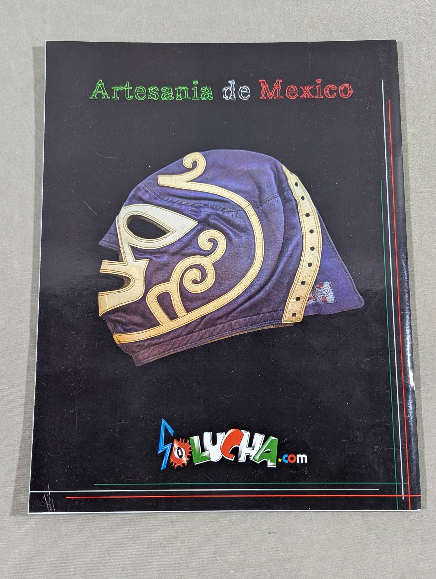 Lopez El Arte y Magia de La MASCARA #Lopez