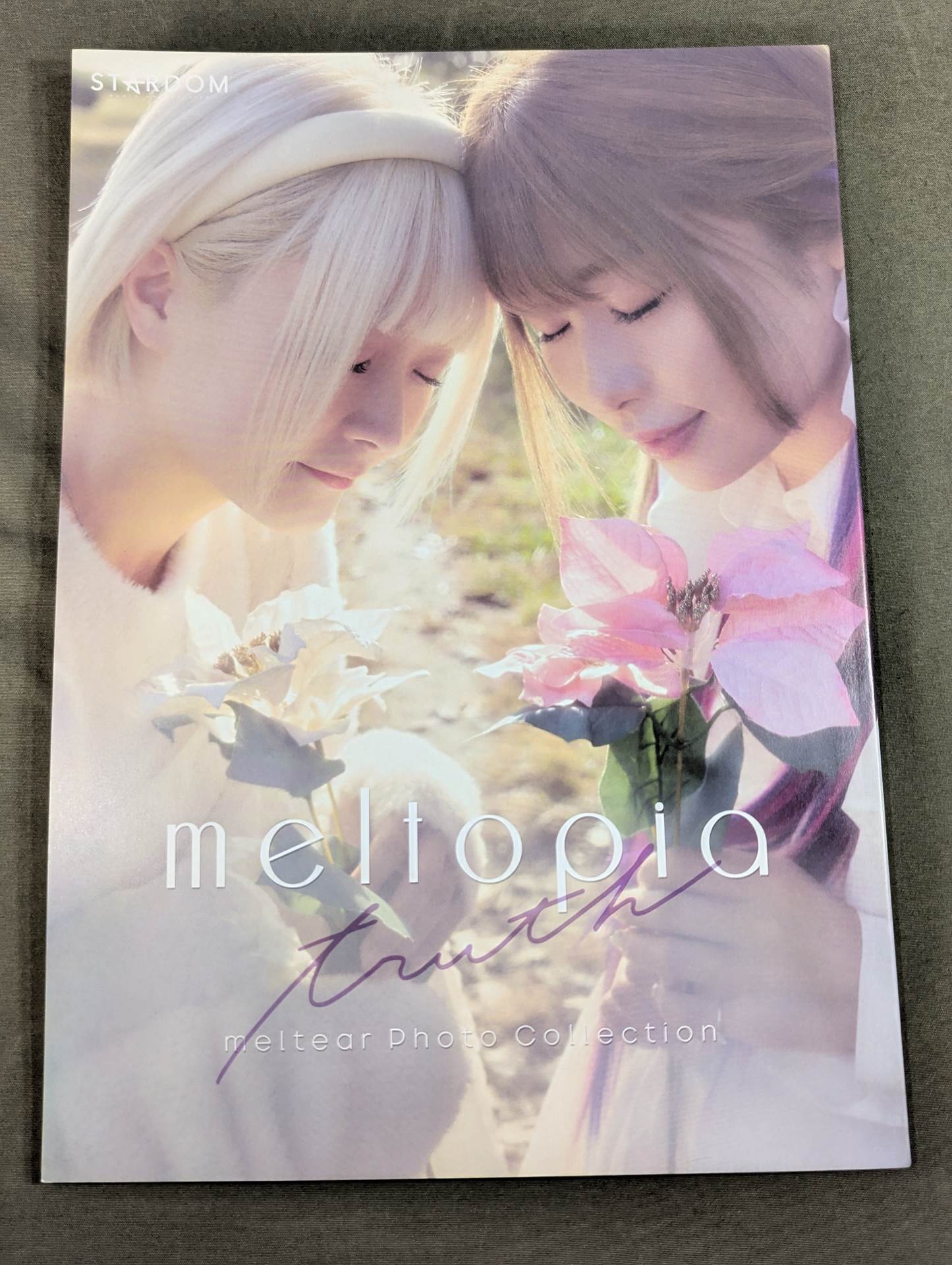 meltear photo collection meltopia -truth- (regular version)