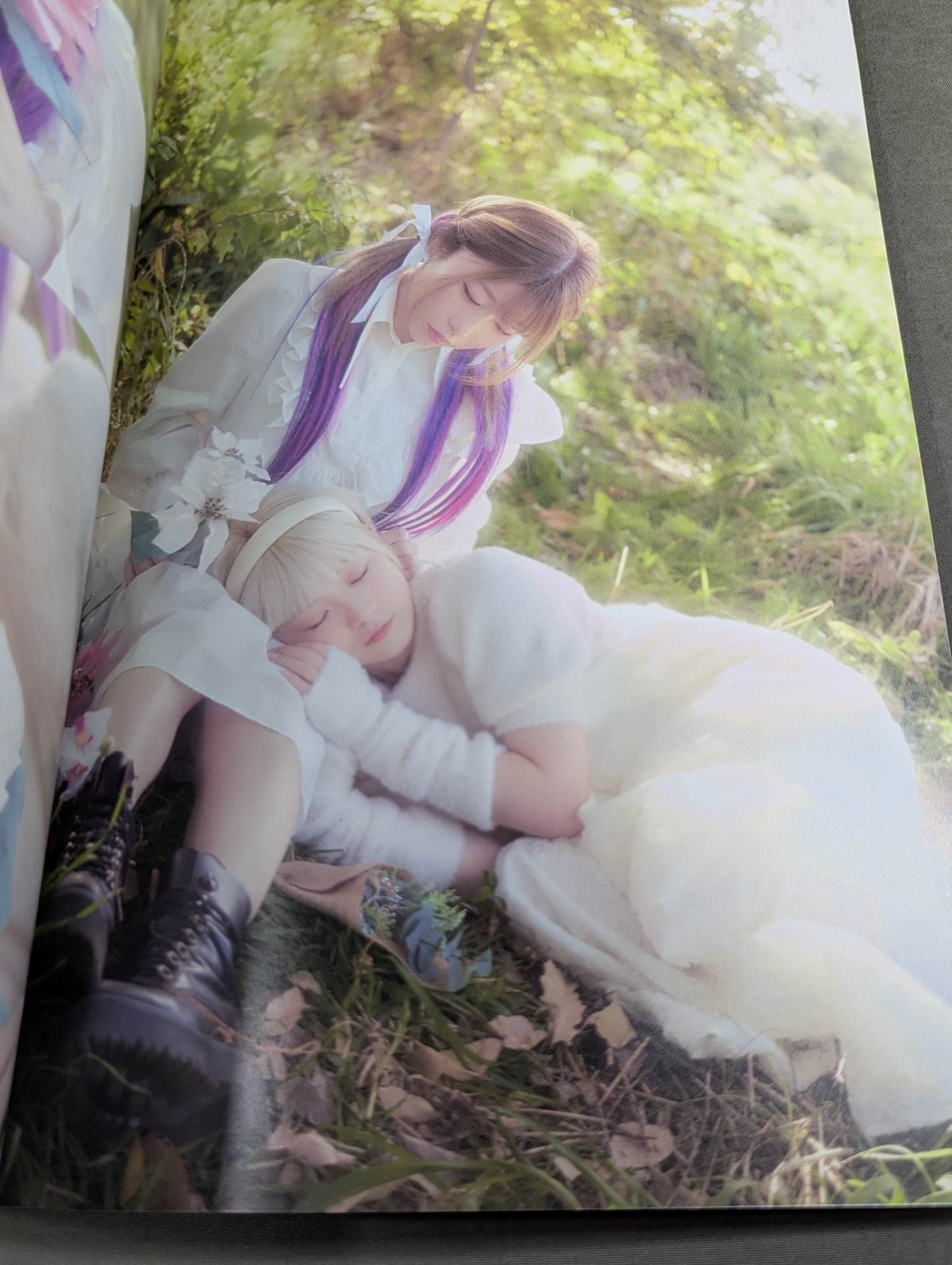 meltear photo collection meltopia -truth- (regular version)