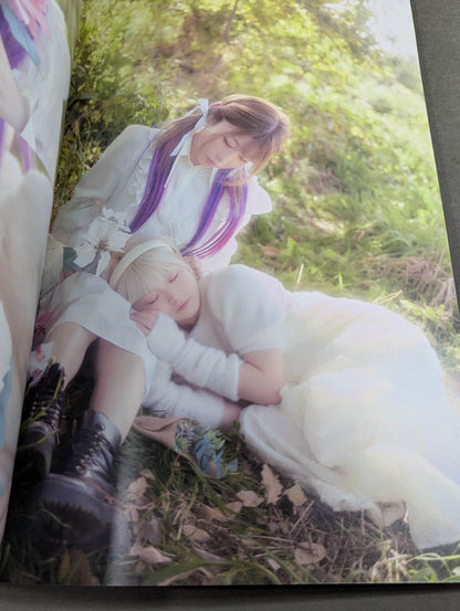 meltear photo collection meltopia -truth- (regular version)