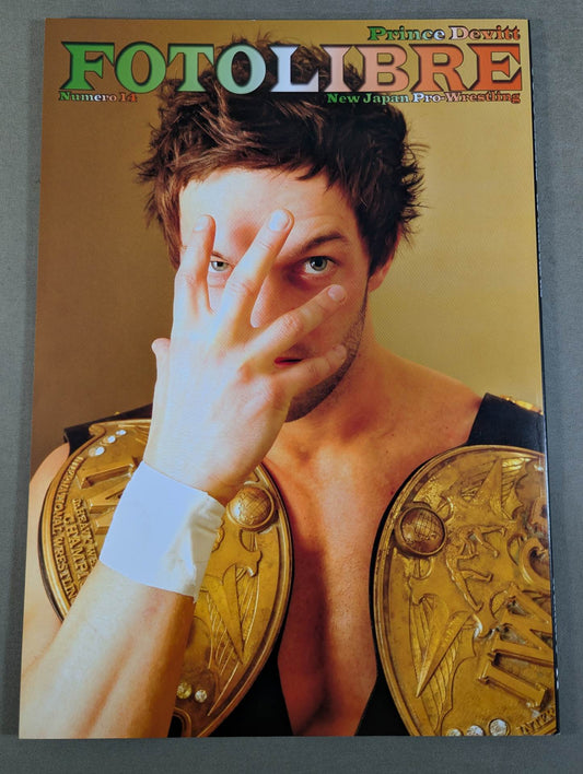 FOTOLIBRE de Mascara Numero.14