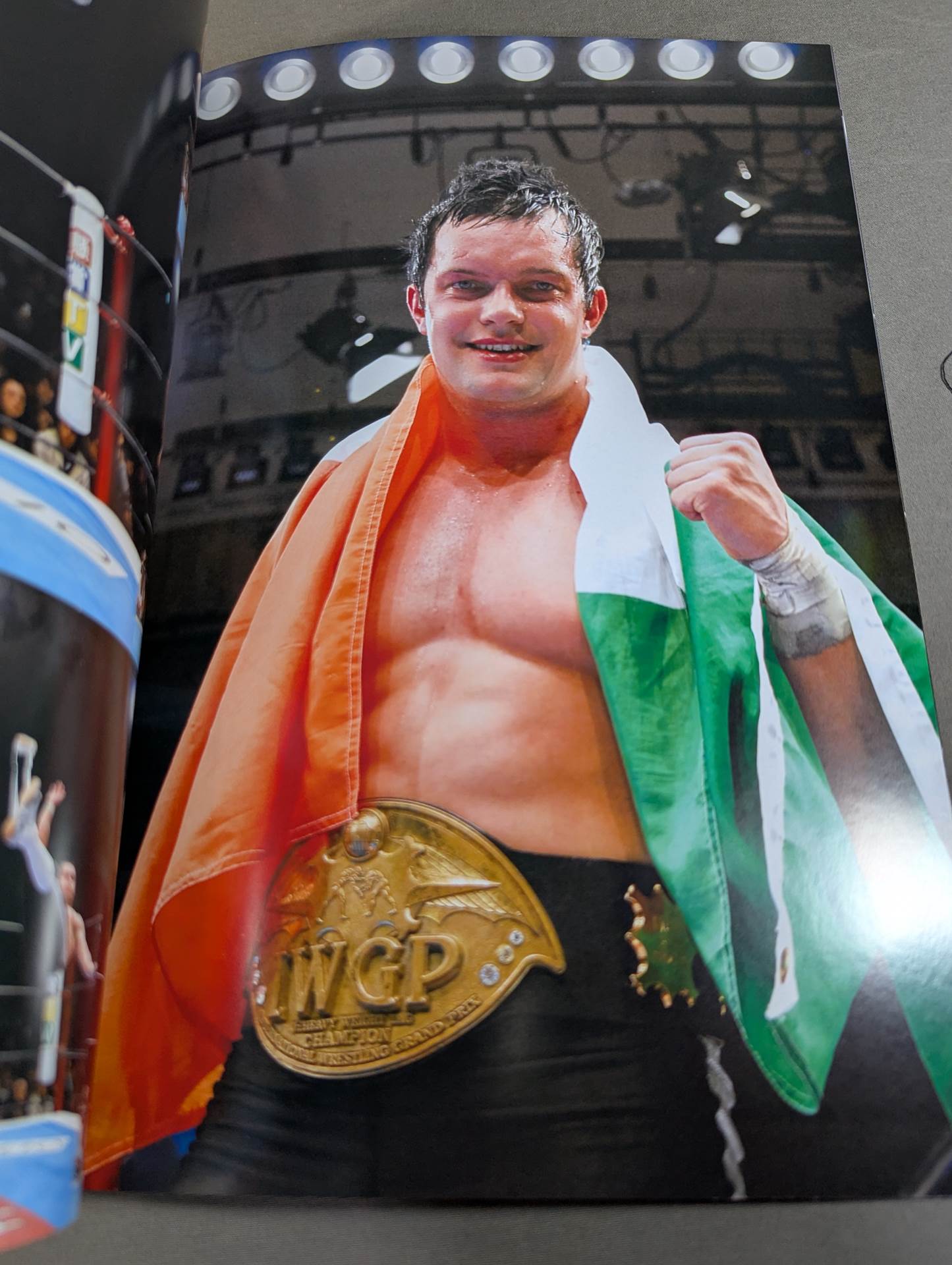 FOTOLIBRE de Mascara Numero.14