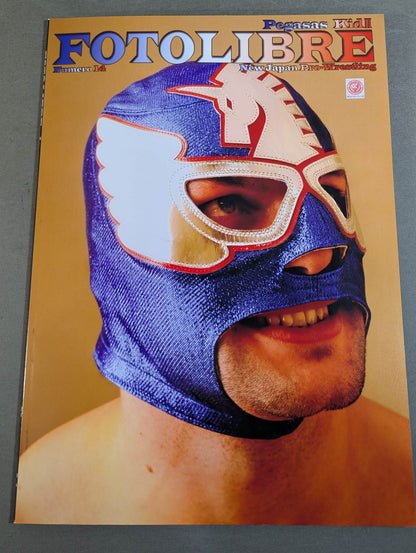 FOTOLIBRE de Mascara Numero.14