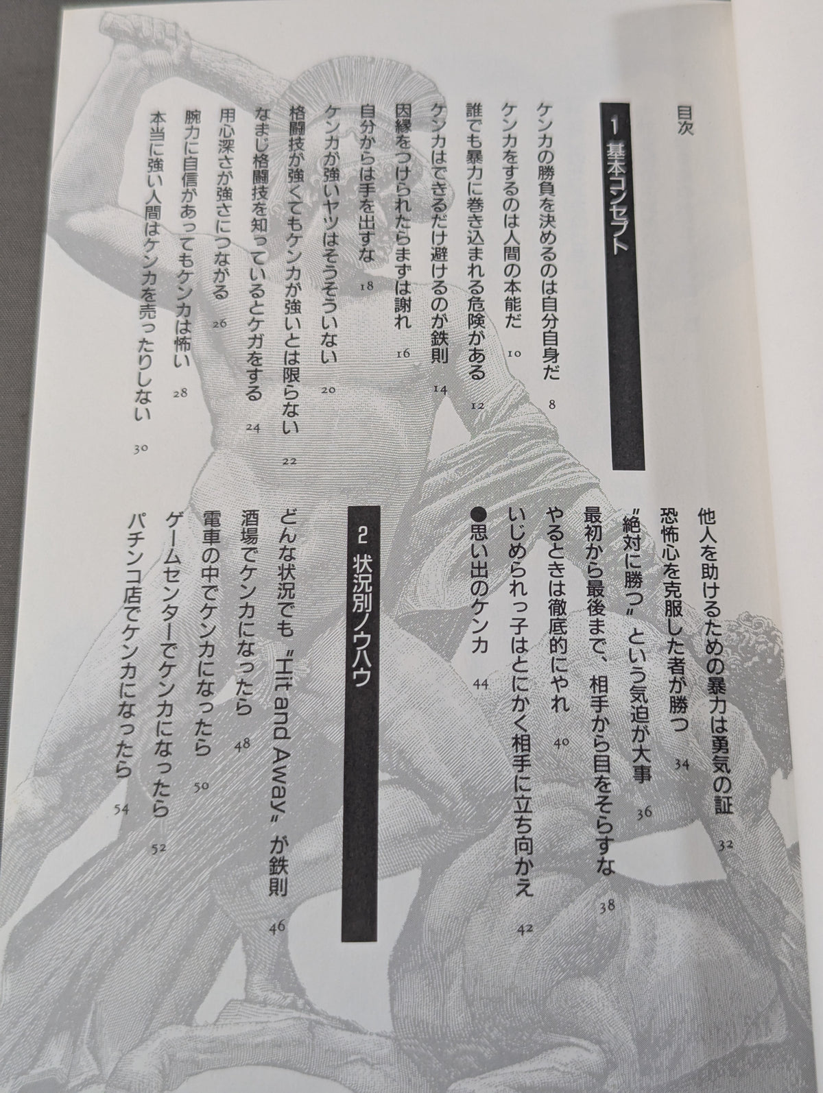 ｢ケンカ｣の聖書(バイブル) 一般市民のための護身実践ハンドブック
