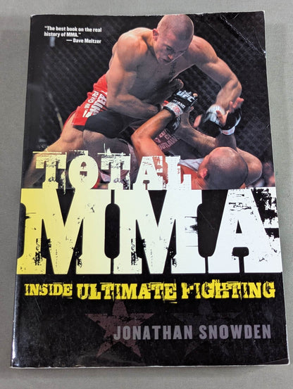 Total MMA  Inside Ultimate Fighting