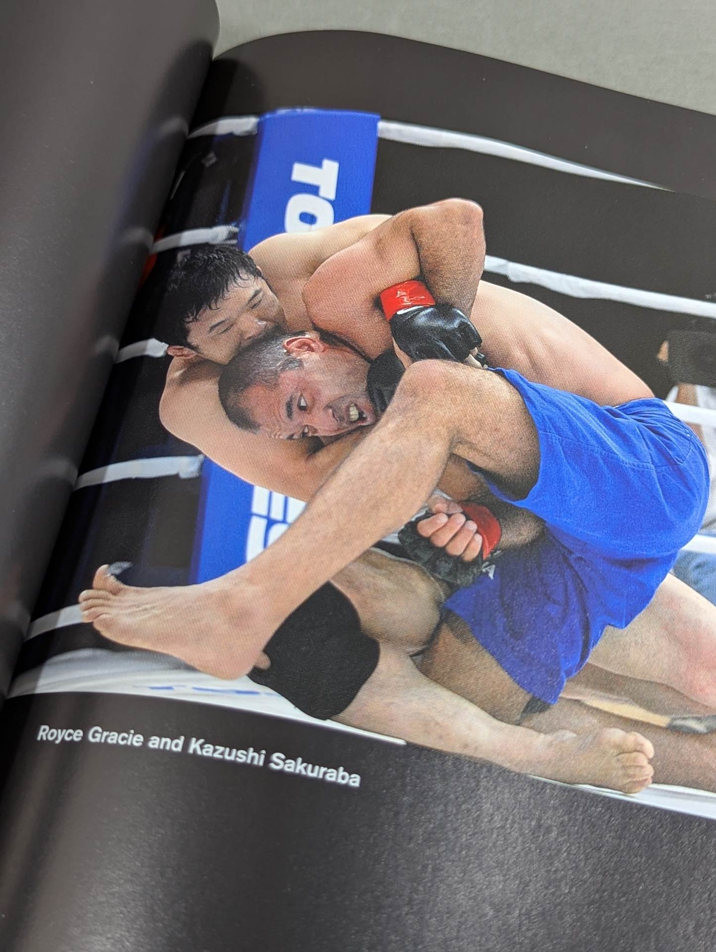 Total MMA Inside Ultimate Fighting – 闘道館